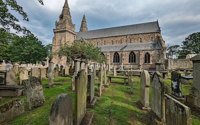 St Machar’s Cathedral