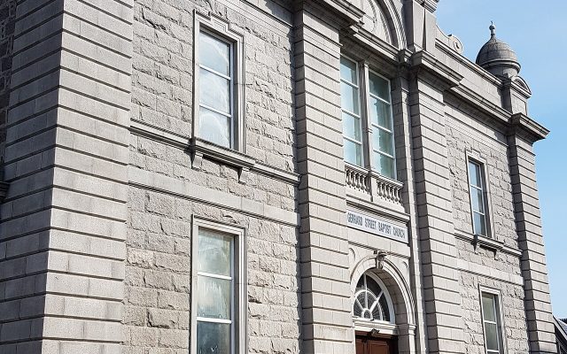 Gerrard Street Baptist Church