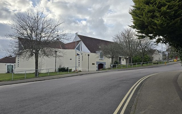 Aberdeen, Mannofield, Deeside Drive, St Francis Of Assisi Roman Catholic Church
