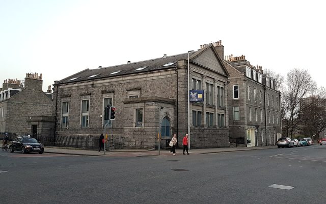 Skene Street Congregational Church, Aberdeen
