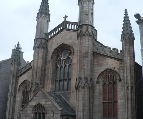 St Andrew’s Cathedral