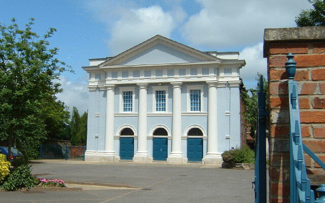 Abingdon Baptist Church