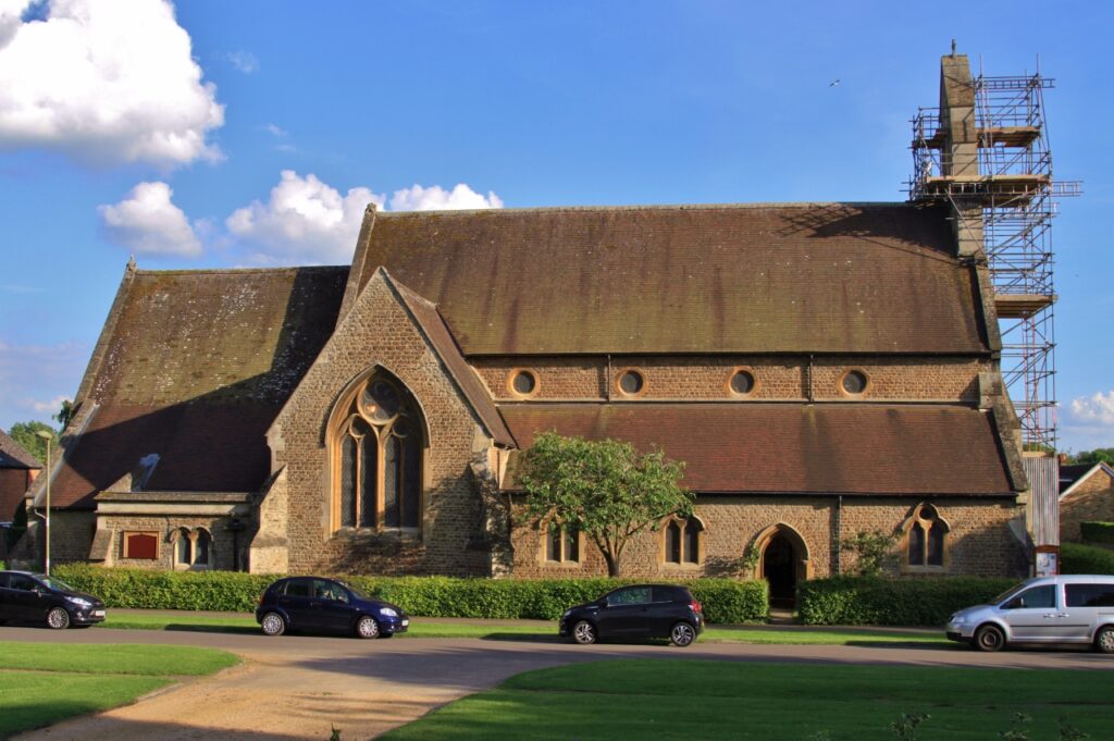 St Michael and All Angels, Oxford