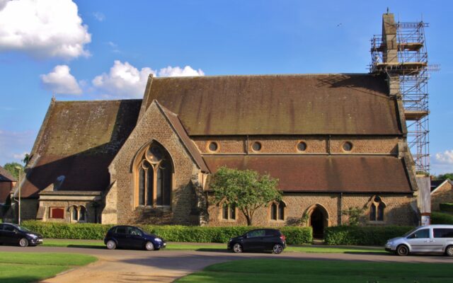 St Michael and All Angels, Oxford