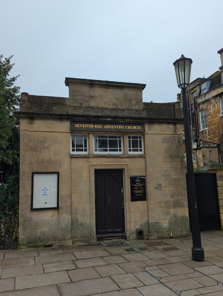 Advent Church (Orange Grove Hall)