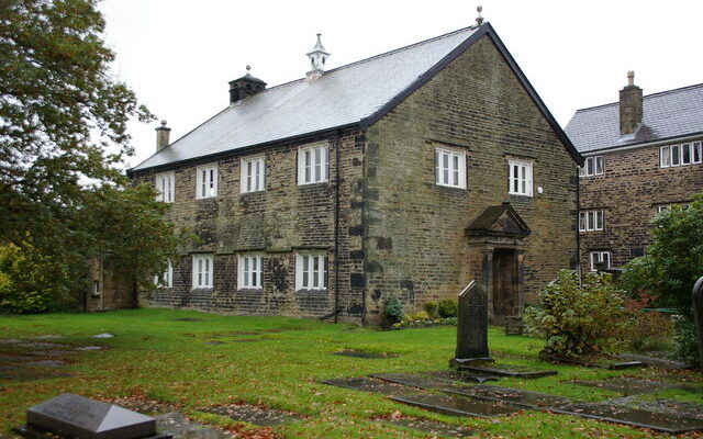 Ainsworth Presbyterian Chapel