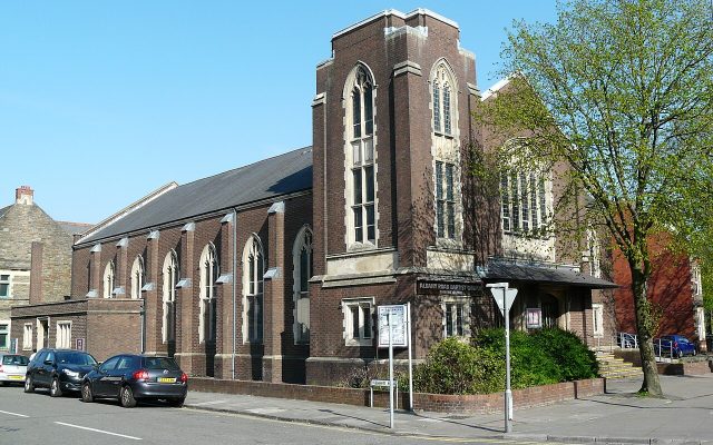 Albany Road Baptist Church