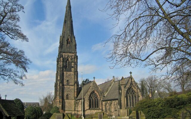St. Philip’s Church