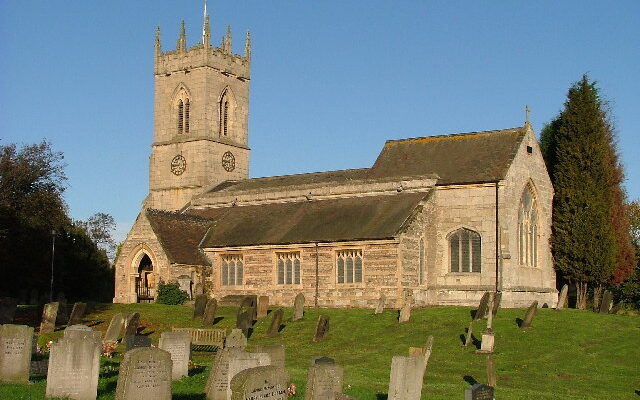 All Hallows Church, Retford