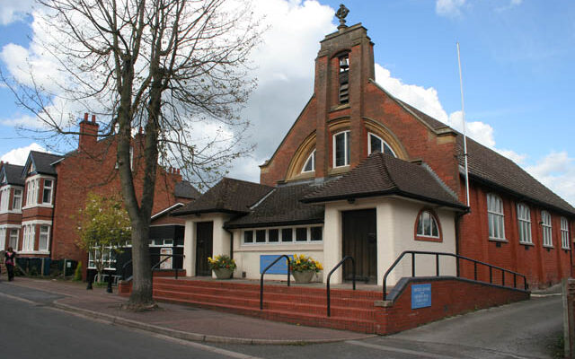 All Hallows, Nottingham