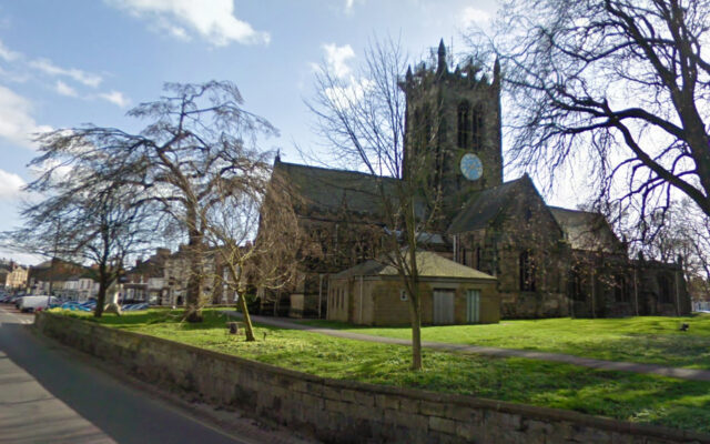 All Saints Church, Ripon