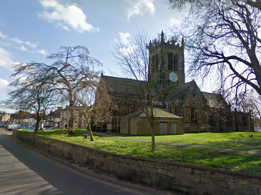 All Saints Church, Ripon