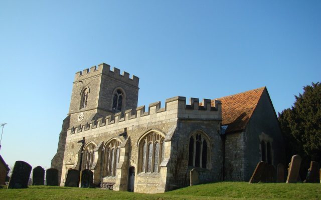 All Saints Church, Loughton