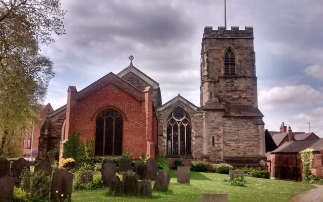 All Saint’s