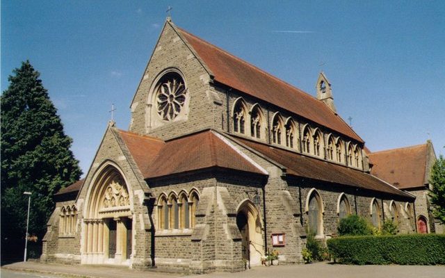 All Saints’ Church, Reading
