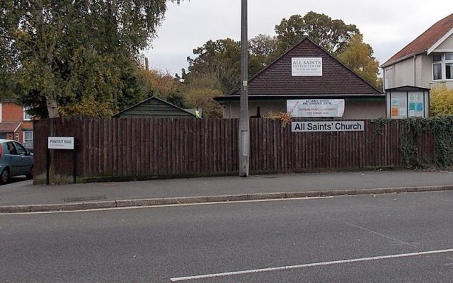 All Saints Church Centre