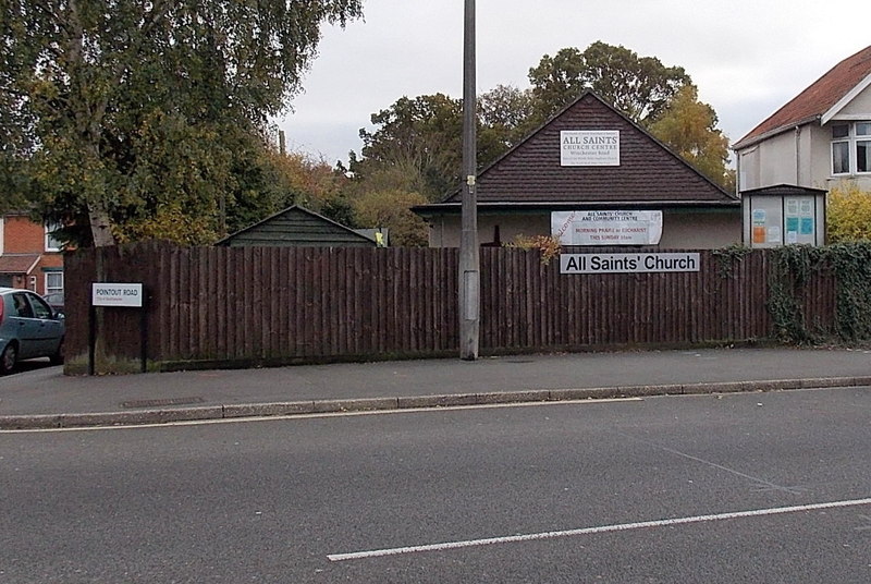 All Saints Church Centre