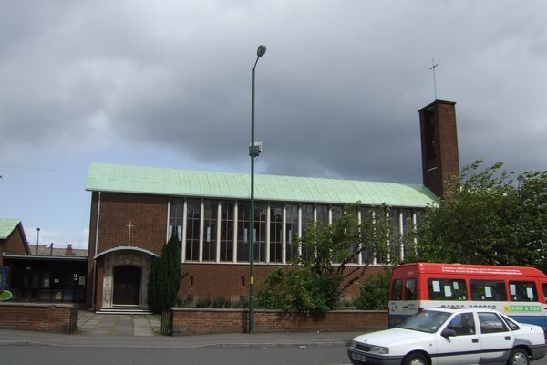 Church of All Saints, Walsall