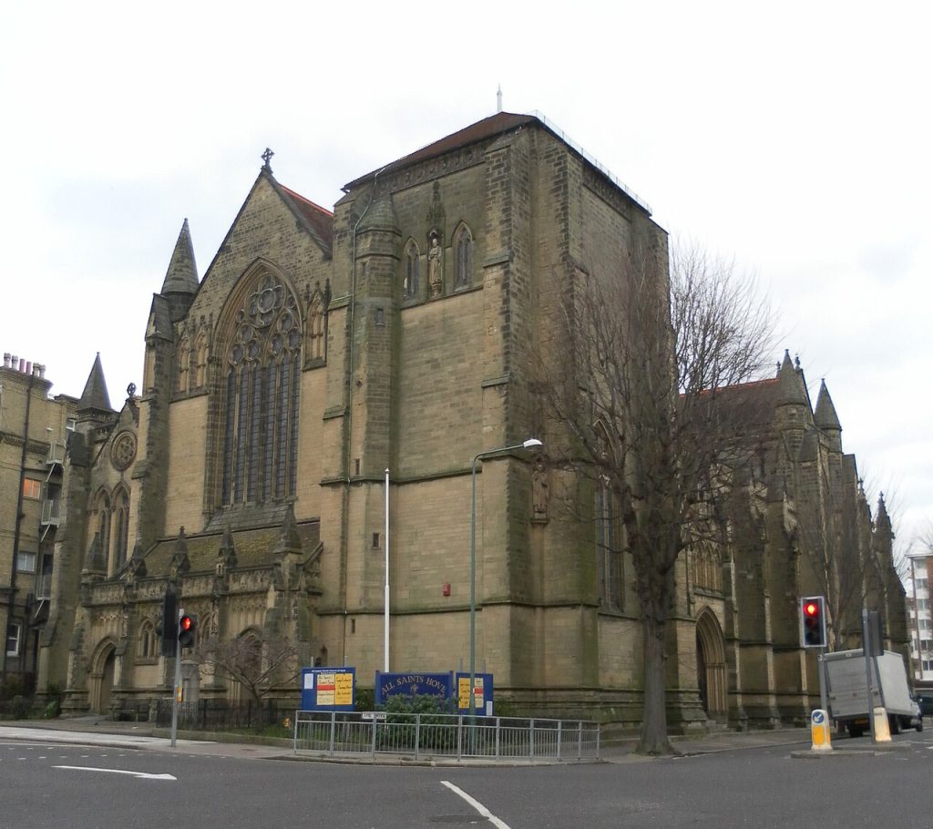 All Saints Church, Hove