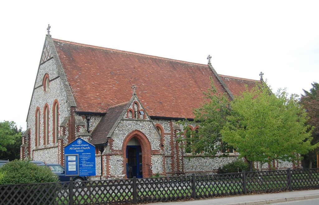 All Saint’s Church