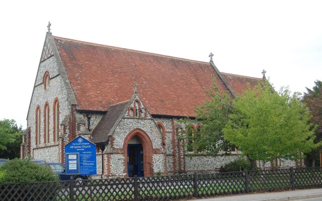 All Saint’s Church