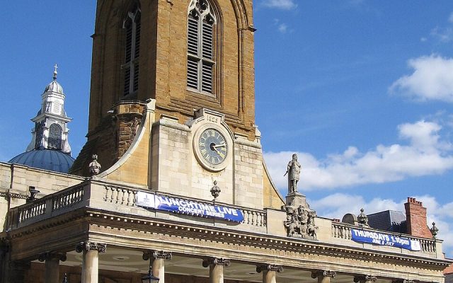 All Saints’ Church, Northampton