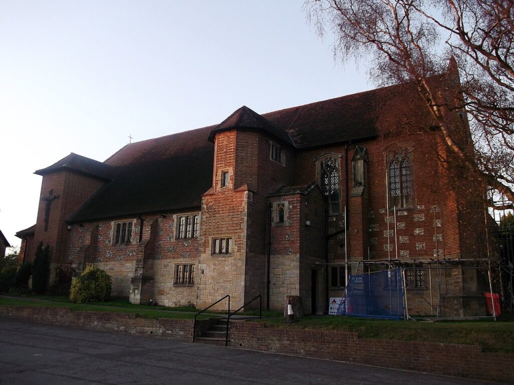 All Saints’, Oxted