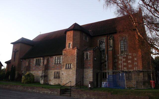 All Saints’, Oxted