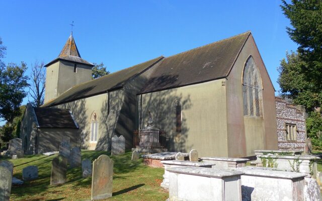 All Saints Church Patcham