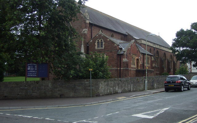 All Saints, Porthcawl