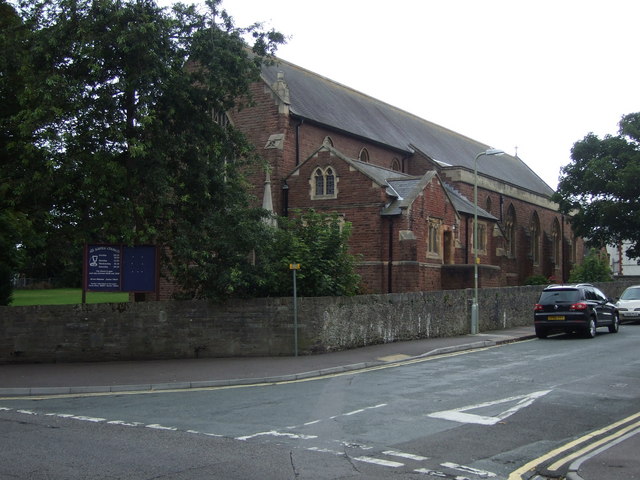 All Saints, Porthcawl