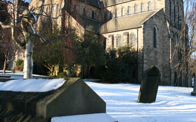 All Saints Church, Ecclesall