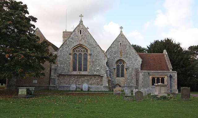 All Saints Church, Whitstable