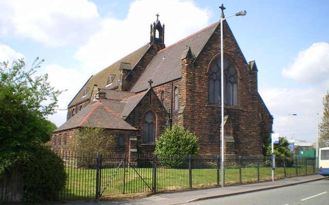 All Saints Church