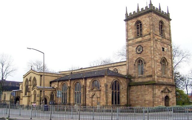 Dewsbury Minster Church of All Saints