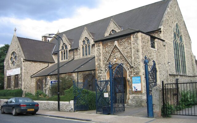 All Saints, London