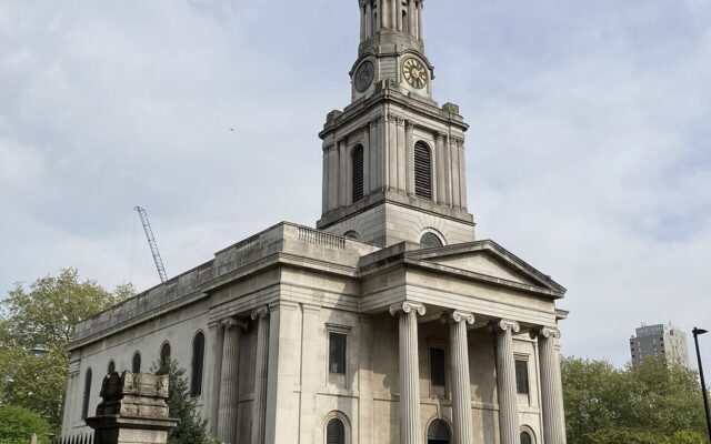 All Saints Church, London
