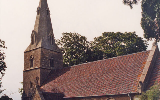 All Saints, Souldrop