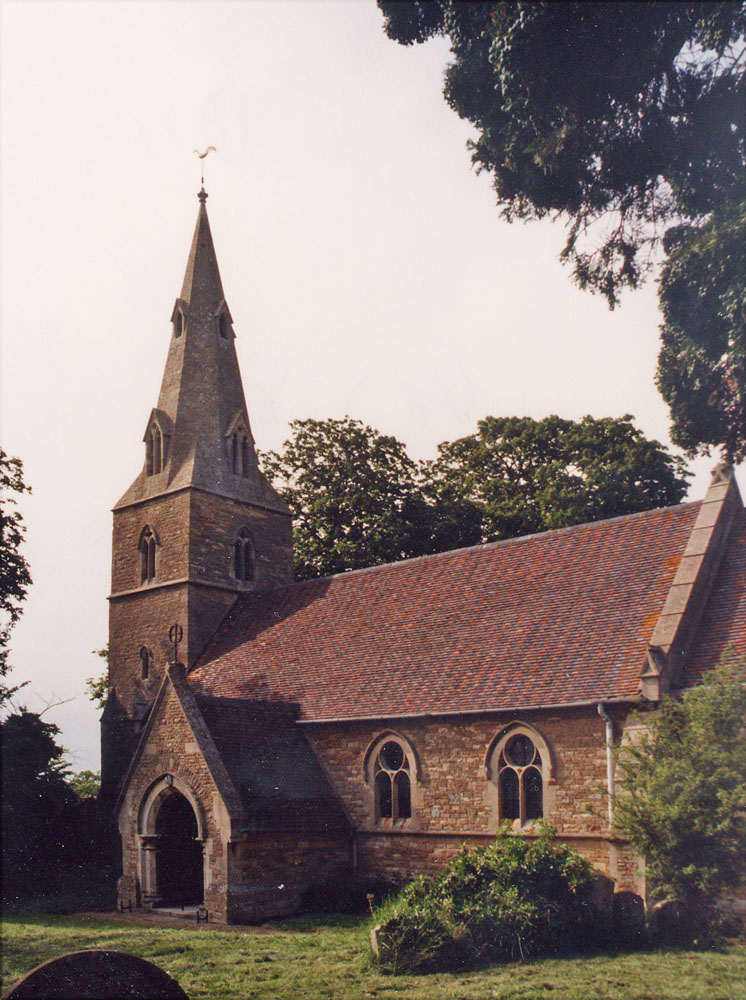All Saints, Souldrop
