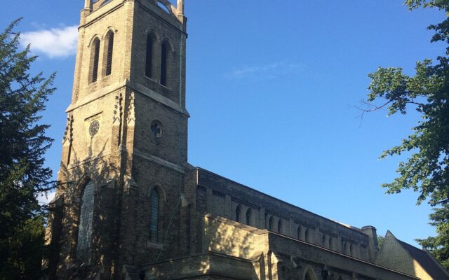 All Saints, London, Beulah Hill
