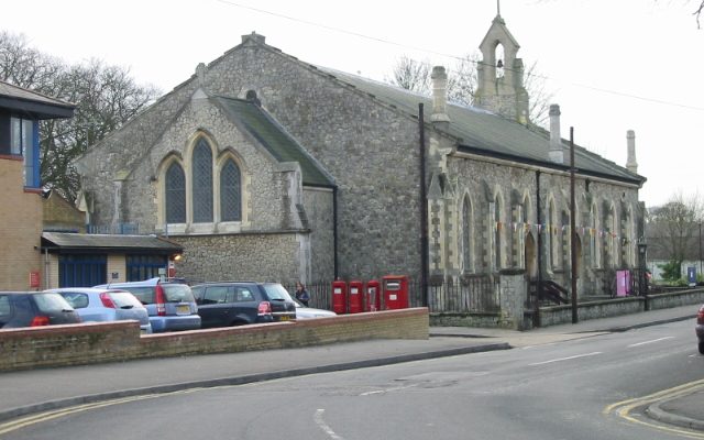 Church of All Saints