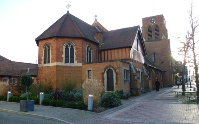 All Saints, Borehamwood
