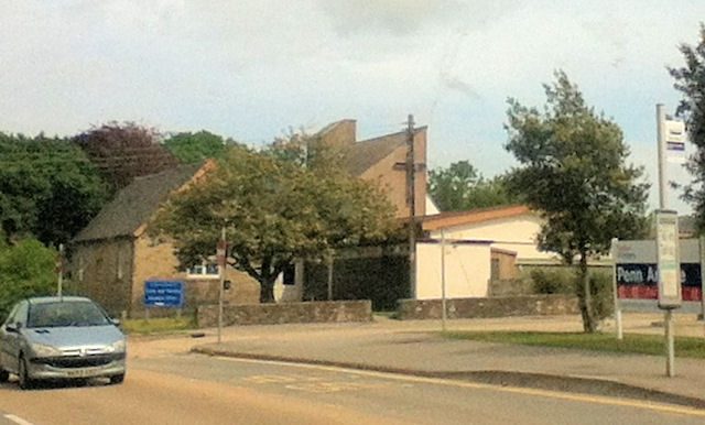All Saints Church Highertown