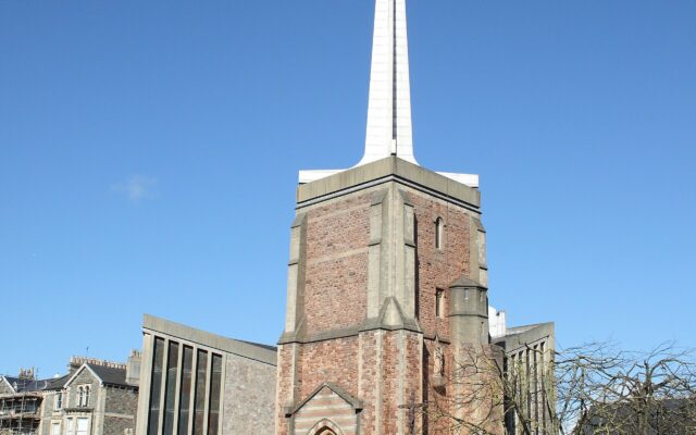All Saints with Saint John