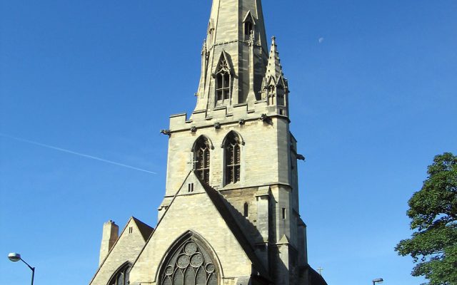 All Saints Church