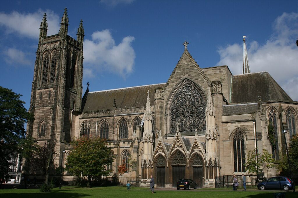 All Saints’ Church, Coventry