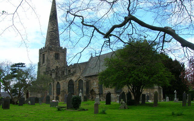 All Saints’ Church, Nottingham