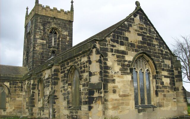 All Saints’ Church, Wakefield