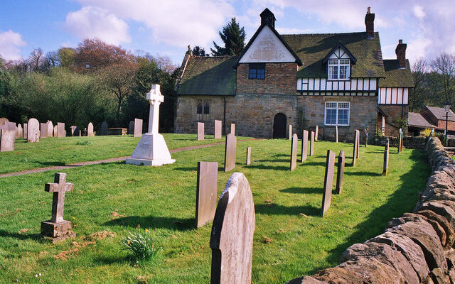 All Saints, Ilkeston