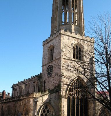 The Parish of All Saints Pavement